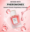 Allure  Pheromone Perfume + FREE Pheromone Lip Gloss