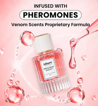 Allure  Pheromone Perfume + FREE Pheromone Lip Gloss