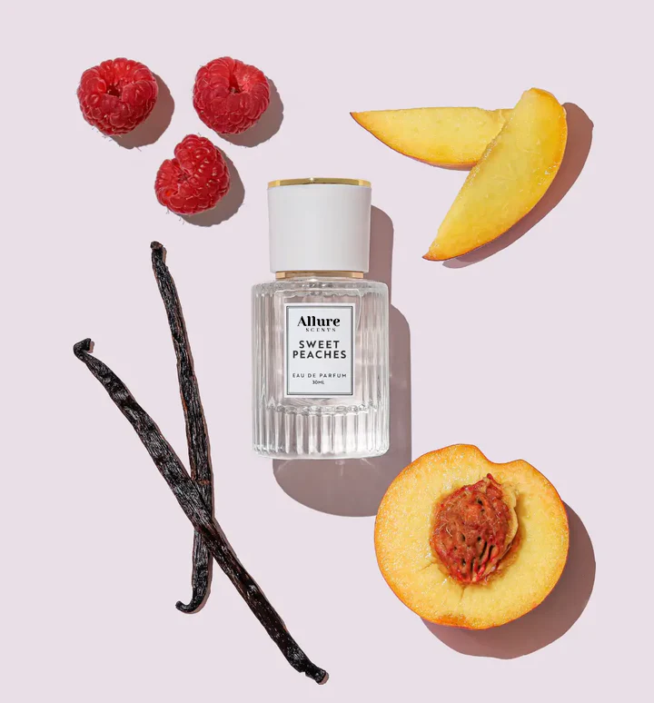 Sweet Peaches Perfumes