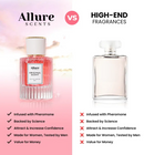 Allure  Pheromone Perfume + FREE Pheromone Lip Gloss